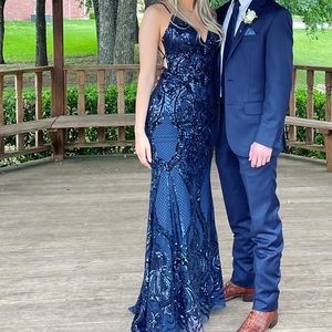 2021 Prom dress!